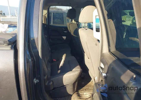 2016 Chevrolet Silverado 1500 1Lt из США, поврежденный, VIN 1GCVKREC2GZ131217